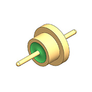 Charakteristická impedancia 50Ω - Jednojadrový okrúhly hrot